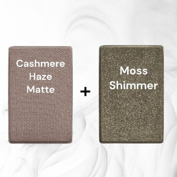 Cashmere Haze - Bundle 2 Chromafusion Eye Shadow  - Choose Your Combo - Picture 6 of 15